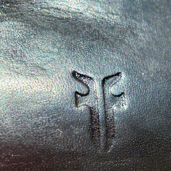 FRYE s9 men’s like new blk boots-Leather in/out-Frye quality-comfort-fit & style - Picture 4 of 8